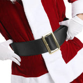 Santa Costume Santa Claus Suit Men Christmas Party Festival Performance Suit